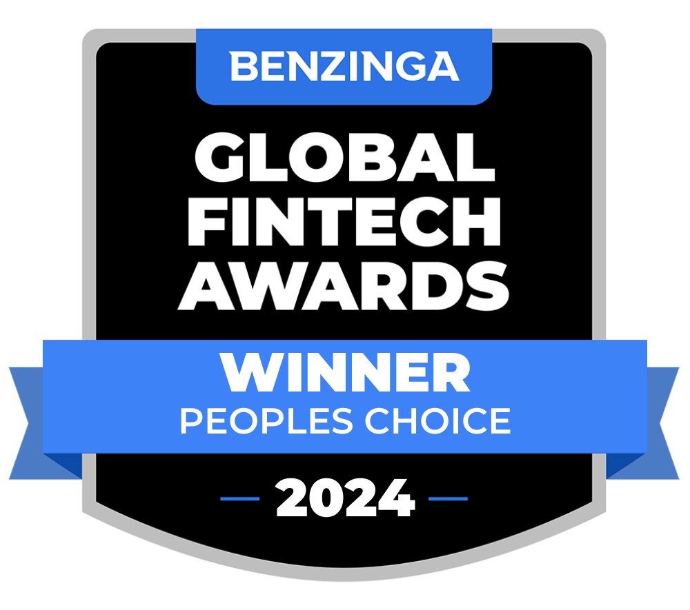 People's Choice at Benzinga Awards